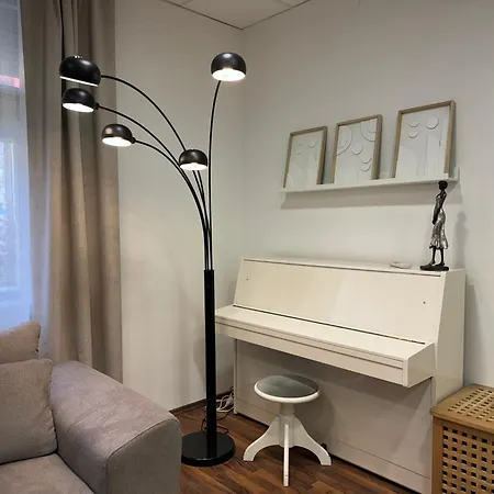 Ferienwohnung Family - Zagreb Old Town Cozy Retreat Exterior foto