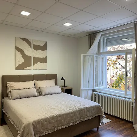 Ferienwohnung Family - Zagreb Old Town Cozy Retreat Exterior foto